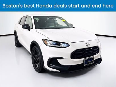 Used 2023 Honda HR-V Sport