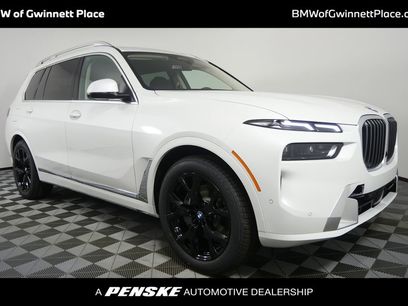 New 2026 BMW X7 xDrive40i w/ Premium Package