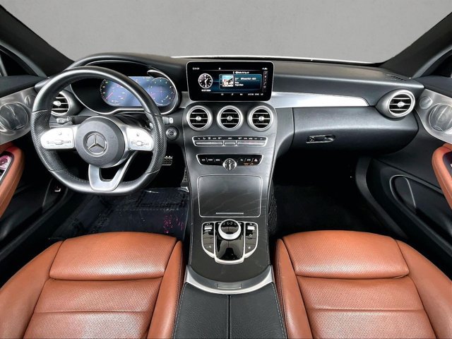 Certified 2020 Mercedes-Benz C 300 Coupe image 16