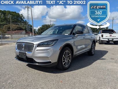 Used 2022 Lincoln Corsair FWD w/ Equipment Group 101A