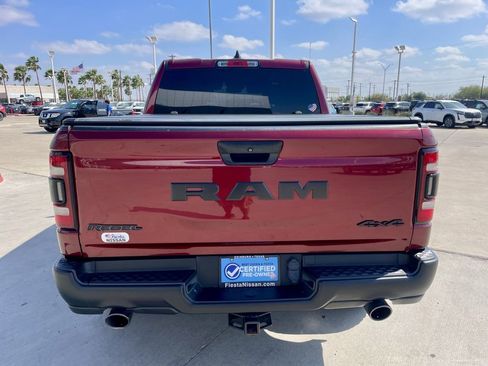 Used 2023 RAM 1500 Rebel image 4