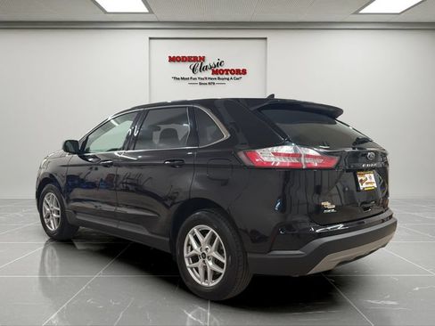 Used 2024 Ford Edge SEL AWD/4WD image 3