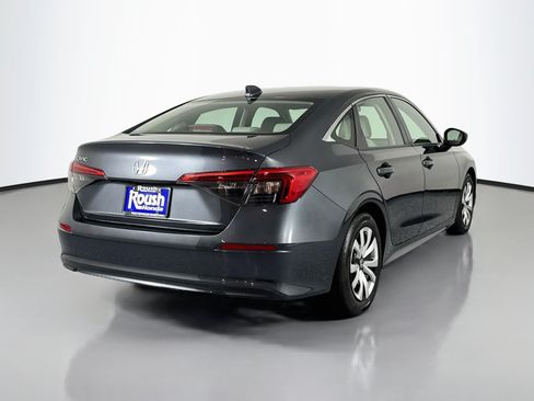 Certified 2024 Honda Civic LX image 5