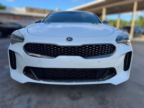 Used 2020 Kia Stinger GT image 14