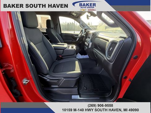 Used 2021 GMC Sierra 1500 Elevation image 11