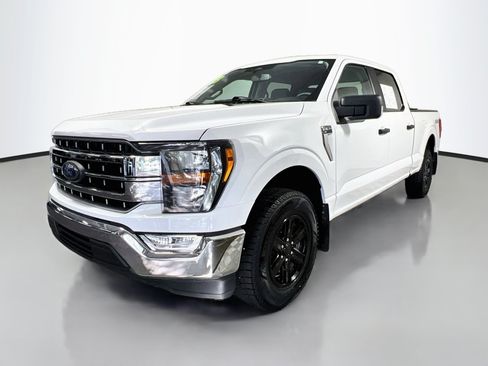 Used 2023 Ford F150 XLT w/ Trailer Tow Package AWD/4WD image 9