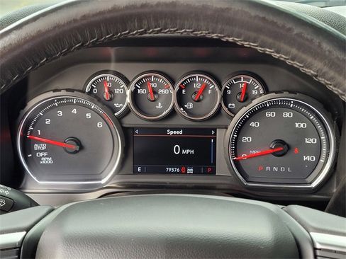 Used 2020 Chevrolet Silverado 1500 LT Trail Boss w/ Convenience Package image 22