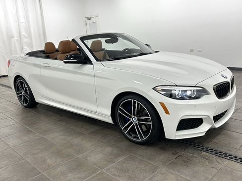 Used 2020 BMW M240i xDrive M240i w/ Premium Package image 7