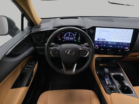Used 2026 Lexus NX 350h AWD w/ Accessory Package (2T) image 12