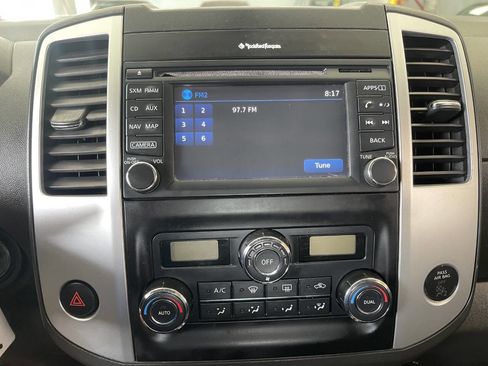 Used 2016 Nissan Frontier PRO-4X w/ Pro-4x Luxury Package image 31