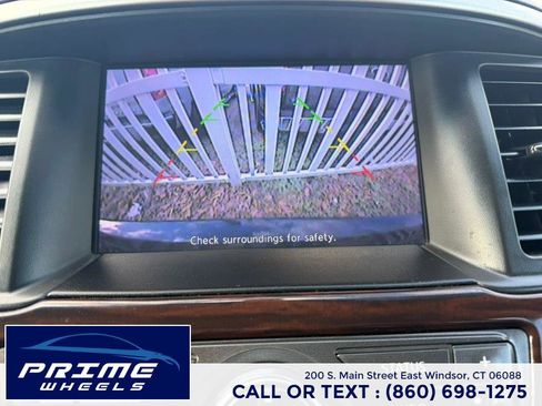 Used 2014 Nissan Pathfinder SL w/ SL Tech Package image 22