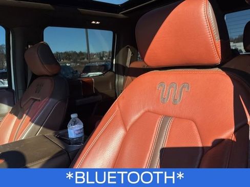 Used 2021 Ford F450 King Ranch w/ King Ranch Ultimate Package image 12