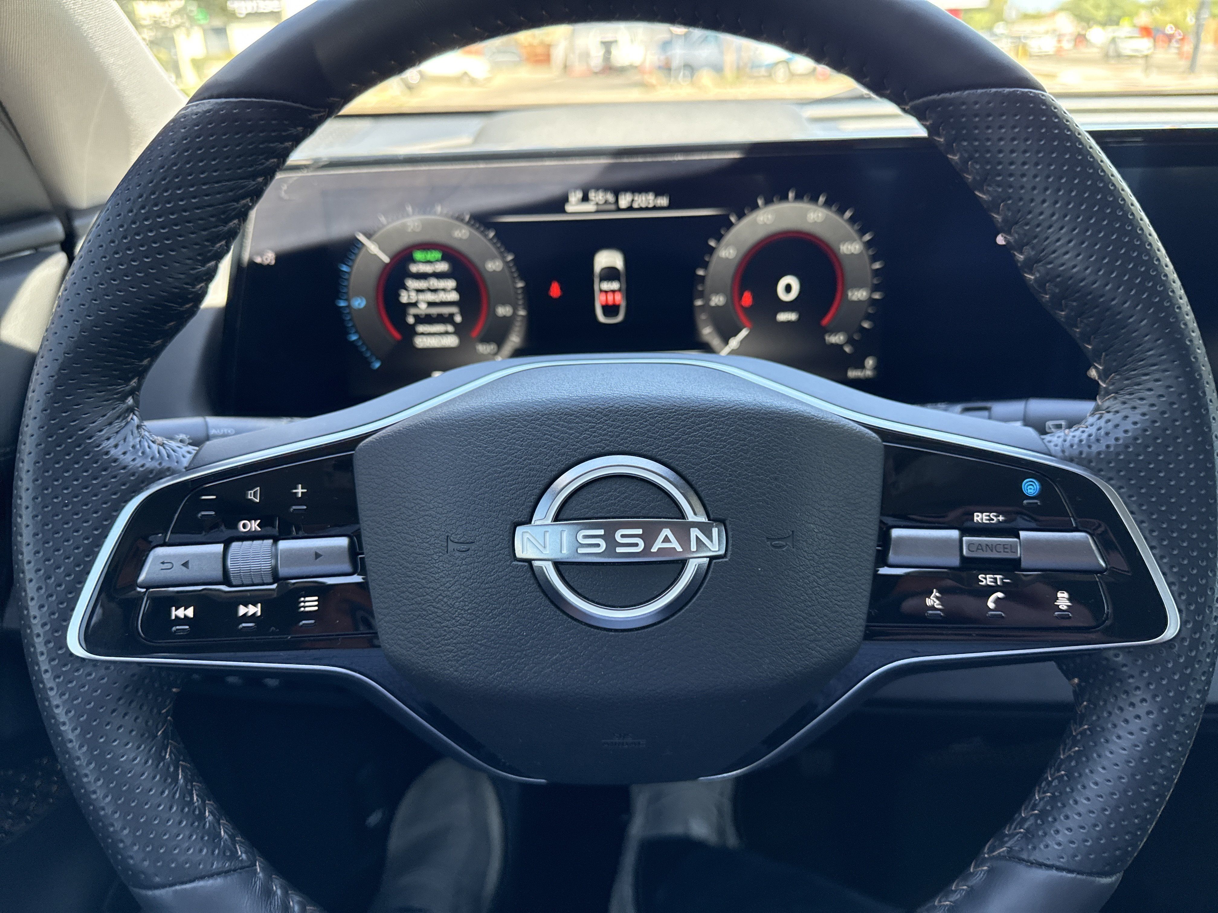 Certified 2024 Nissan Ariya AWD image 15