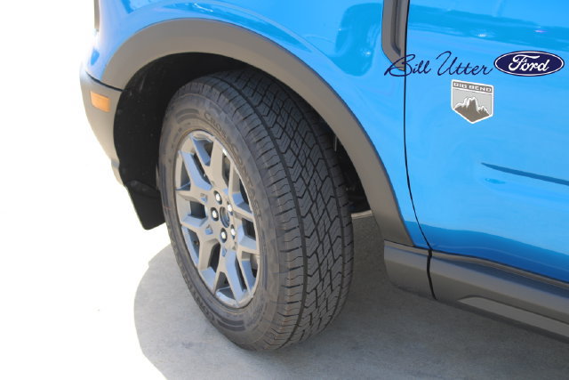 New 2026 Ford Bronco Sport Big Bend w/ Convenience Package AWD/4WD image 5