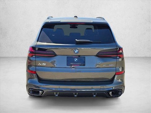 New 2026 BMW X5 xDrive50e w/ M Sport Package AWD/4WD image 8