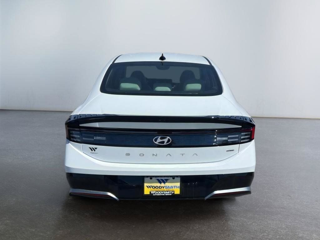 New 2024 Hyundai Sonata SEL AWD/4WD image 4
