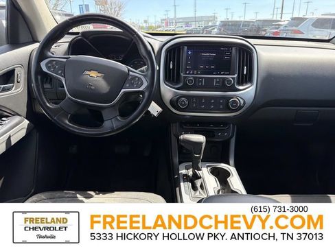 Used 2021 Chevrolet Colorado LT w/ LT Convenience Package image 19