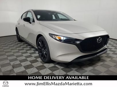 New 2026 MAZDA MAZDA3 s Sport