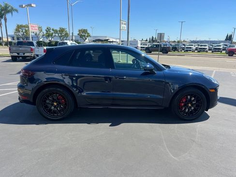 Used 2018 Porsche Macan GTS AWD/4WD image 12