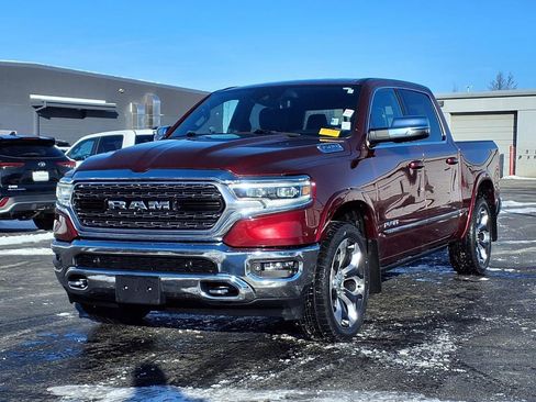 Used 2023 RAM 1500 Limited image 2