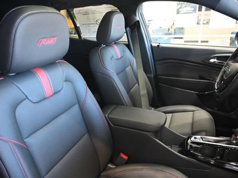 New 2026 Chevrolet Trax RS w/ Sunroof Package FWD image 8