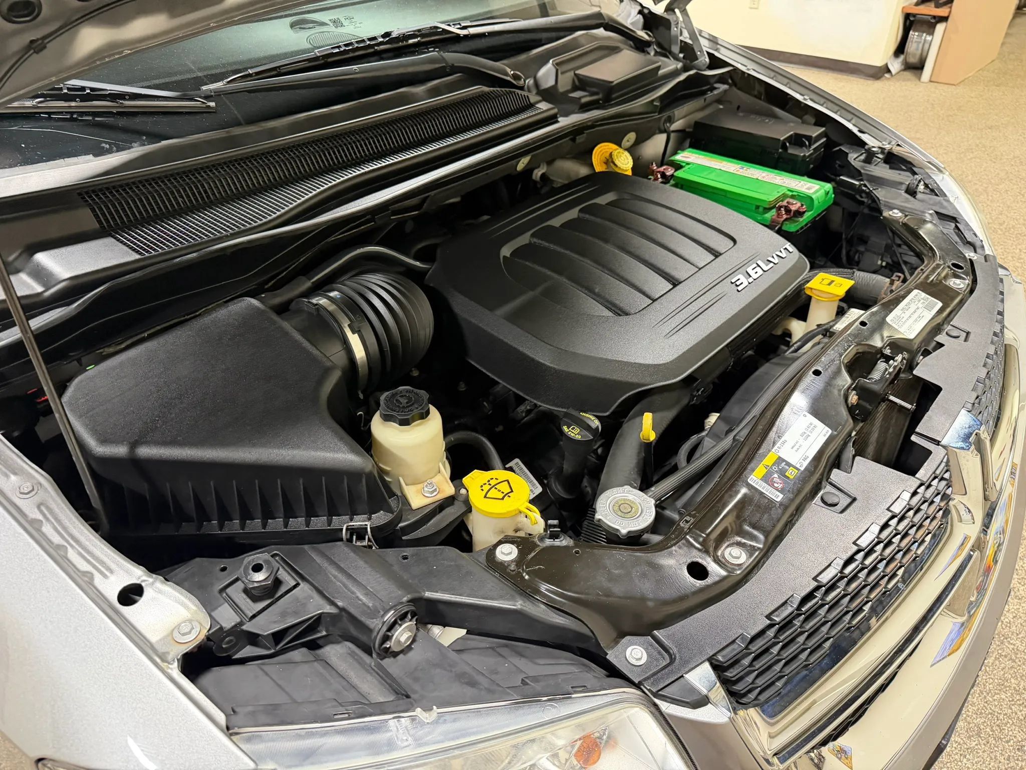 Used 2017 Dodge Grand Caravan SE FWD image 48