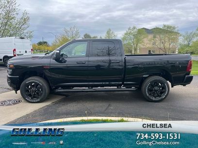 New 2026 RAM 2500 Big Horn