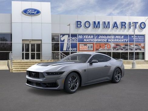 New 2026 Ford Mustang Dark Horse RWD image 1