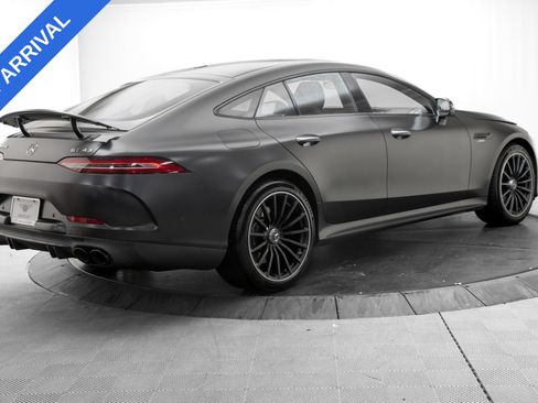 Used 2021 Mercedes-Benz AMG GT 43 image 7