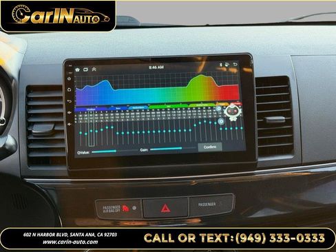 Used 2012 Mitsubishi Lancer Evolution MR AWD/4WD image 16