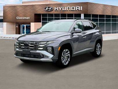 New 2025 Hyundai Tucson Limited