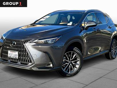 Used 2022 Lexus NX 350 AWD