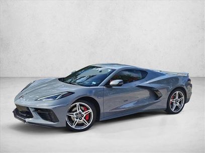 Used 2024 Chevrolet Corvette Stingray Preferred Cpe w/ Z51 Performance Package