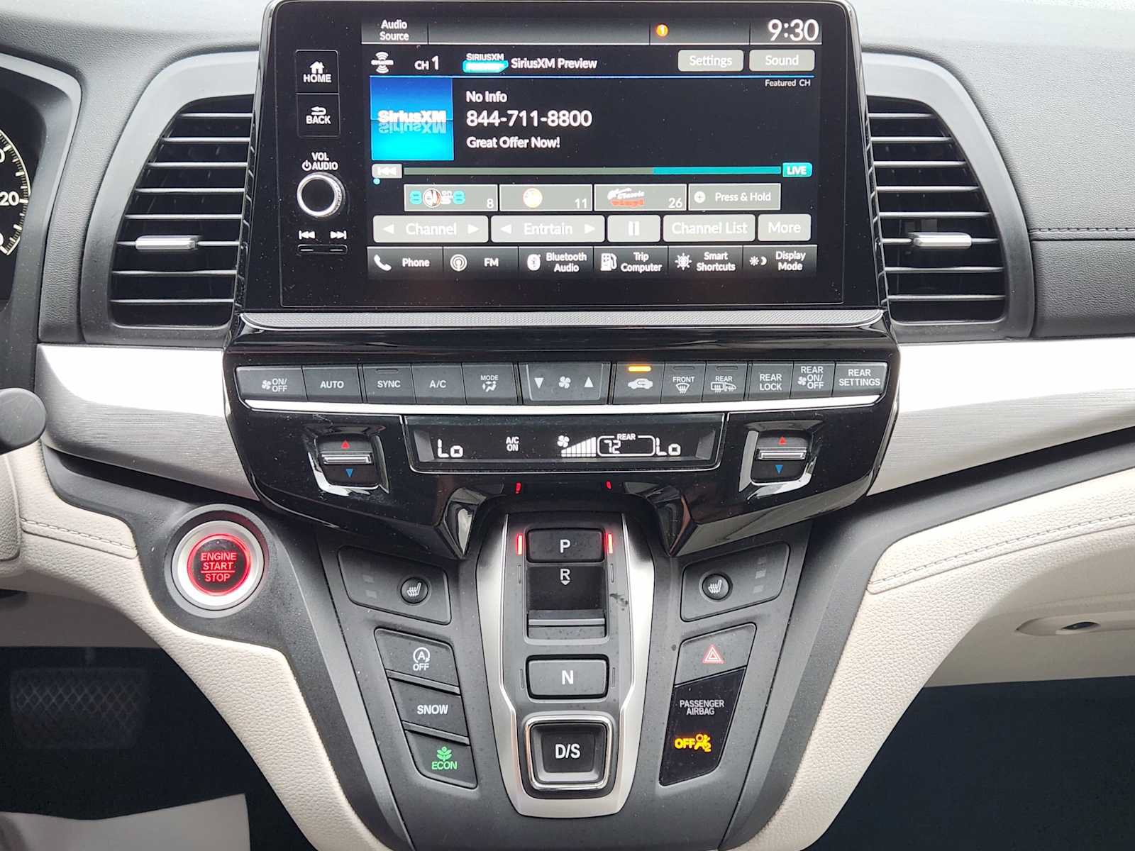 Used 2026 Honda Odyssey EX-L image 16