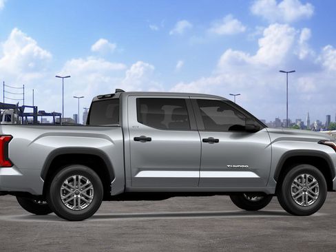 New 2026 Toyota Tundra SR5 w/ SX Package image 11