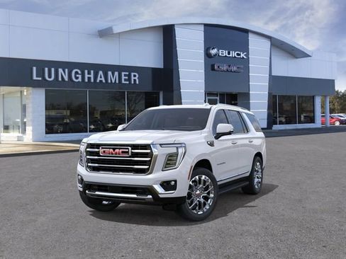 New 2026 GMC Yukon Elevation AWD/4WD image 8