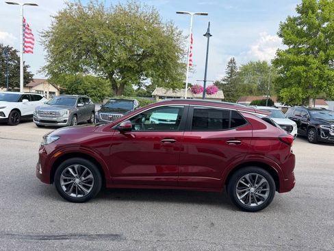 Used 2023 Buick Encore GX Select w/ Experience Buick Package AWD/4WD image 8