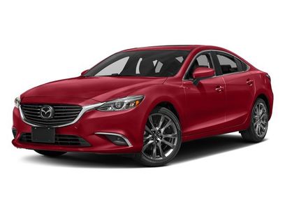 Used 2016 MAZDA MAZDA6 Grand Touring w/ GT Technology Package