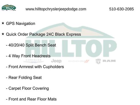 New 2026 RAM 2500 Tradesman image 5