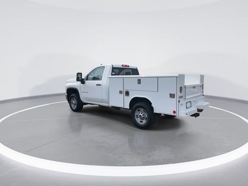 Used 2022 Chevrolet Silverado 2500 W/T w/ WT Convenience Package image 6