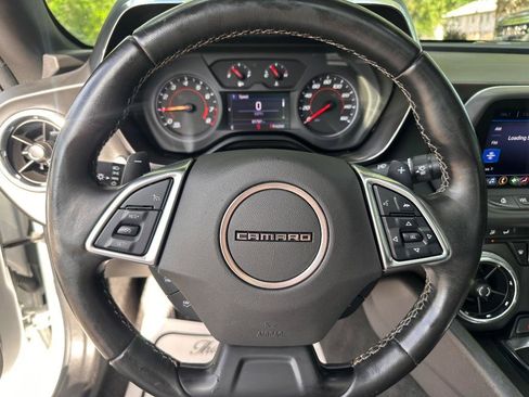 Used 2020 Chevrolet Camaro LT w/ Technology Package RWD image 10