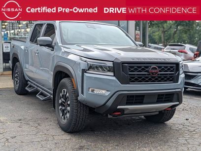 Used 2024 Nissan Frontier PRO-4X w/ Pro Convenience Package