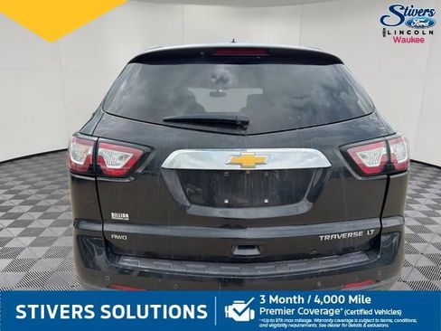 Used 2014 Chevrolet Traverse LT AWD/4WD image 8