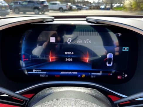 Used 2022 Mercedes-Benz SL 55 AMG 4MATIC image 21