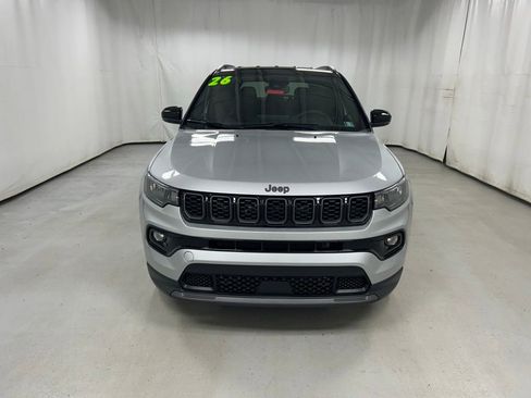 Used 2026 Jeep Compass Limited AWD/4WD image 2