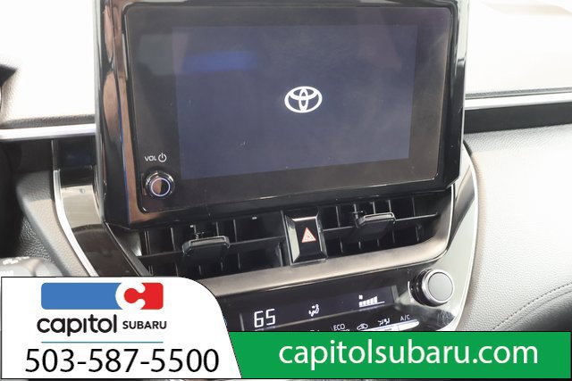 Used 2025 Toyota Corolla Cross LE FWD image 17