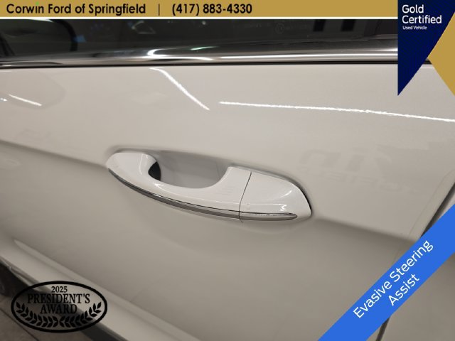 Certified 2024 Ford Edge Titanium w/ Titanium Elite Package AWD/4WD image 22