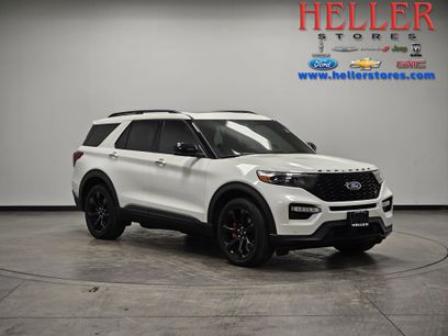 Used 2024 Ford Explorer ST w/ Equipment Group 401A