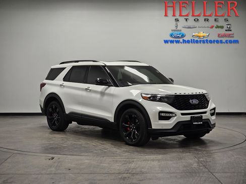 Used 2024 Ford Explorer ST w/ Equipment Group 401A image 1