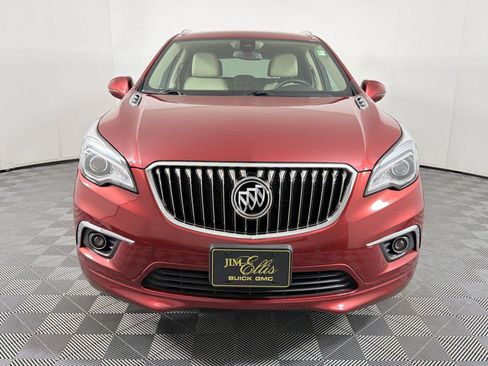 Used 2018 Buick Envision Premium AWD/4WD image 2